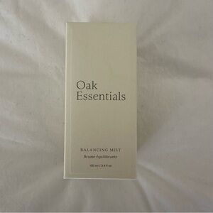 Oak Essentials Balancing Mist